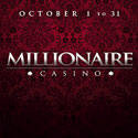 millionaire casino big logo